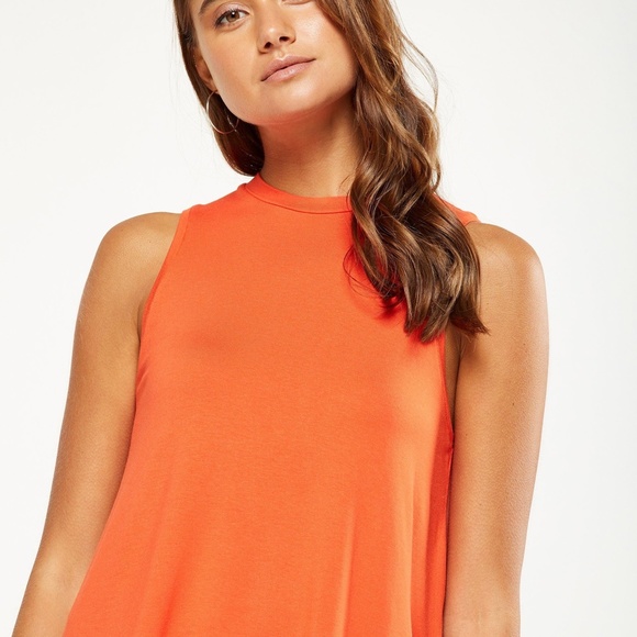 Cotton On Tops - Cotton ON Whitney Mock Neck Tank